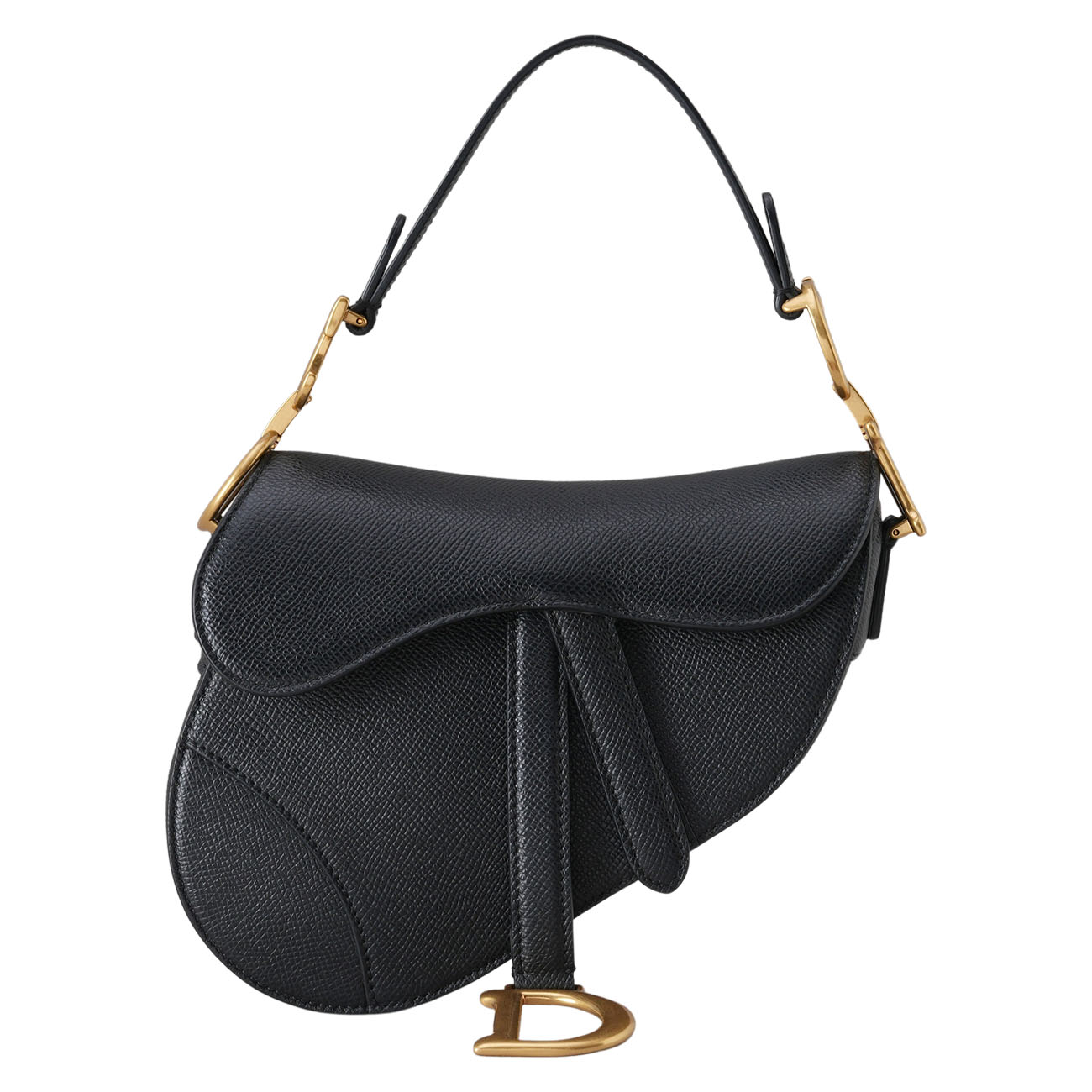 CHRISTIAN DIOR(USED)디올 새들백 미니